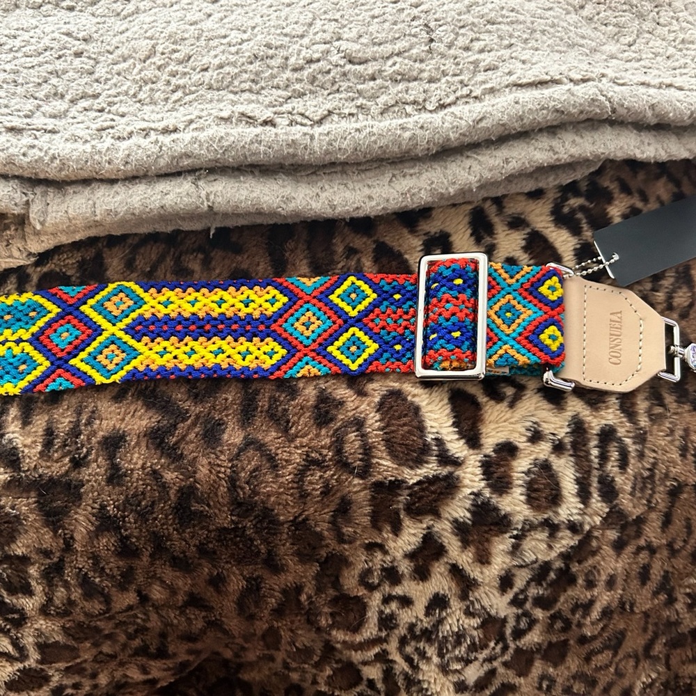 Consuela Thunderbird Strap